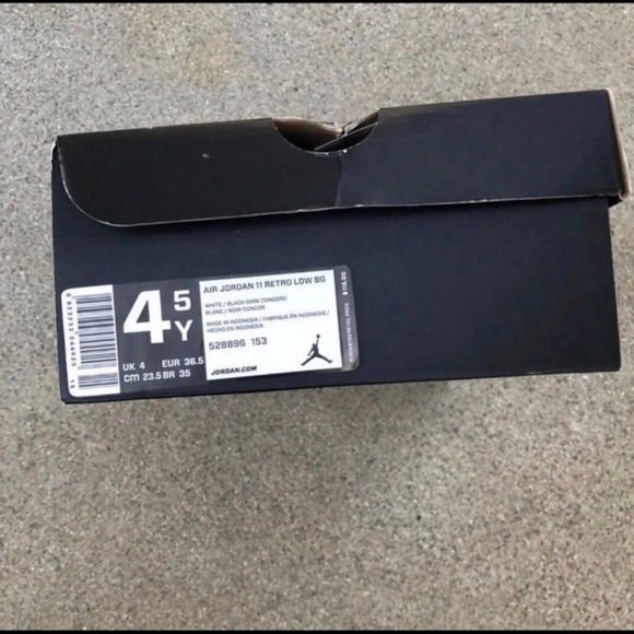 Jordan 11 concords - Picture 5 of 6